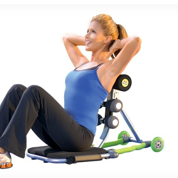 Total Core Ab Zone – TROULLIDES