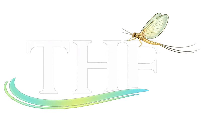 Trout Haven Fly logo