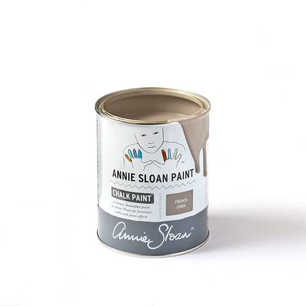 French linen chalk paint