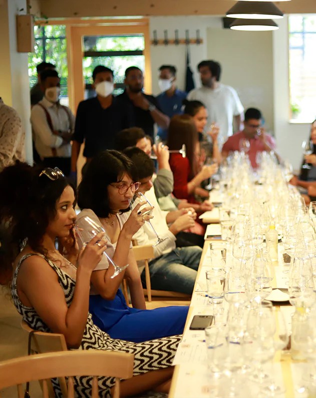 The Great Indian Gin Trail Mumbai Trove Experiences