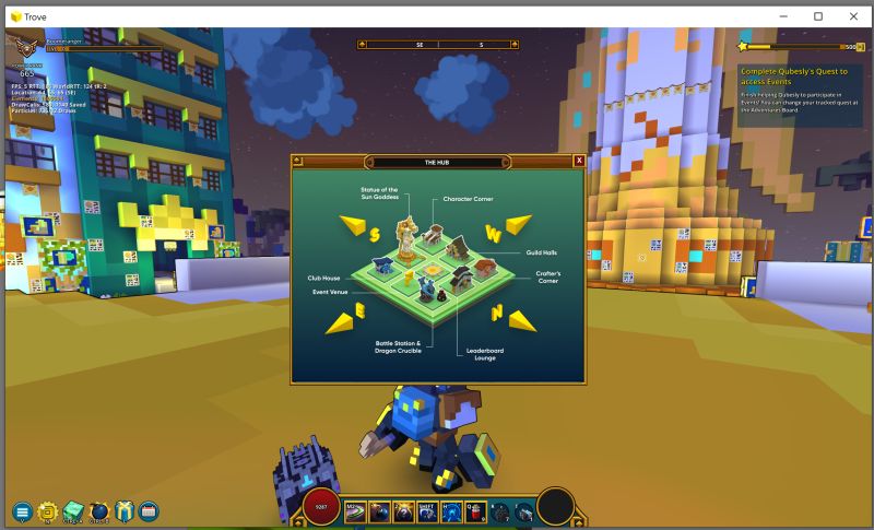 The Ultimate Trove Guide Trovesaurus - 8K Minimal Backgrounds for Desktop