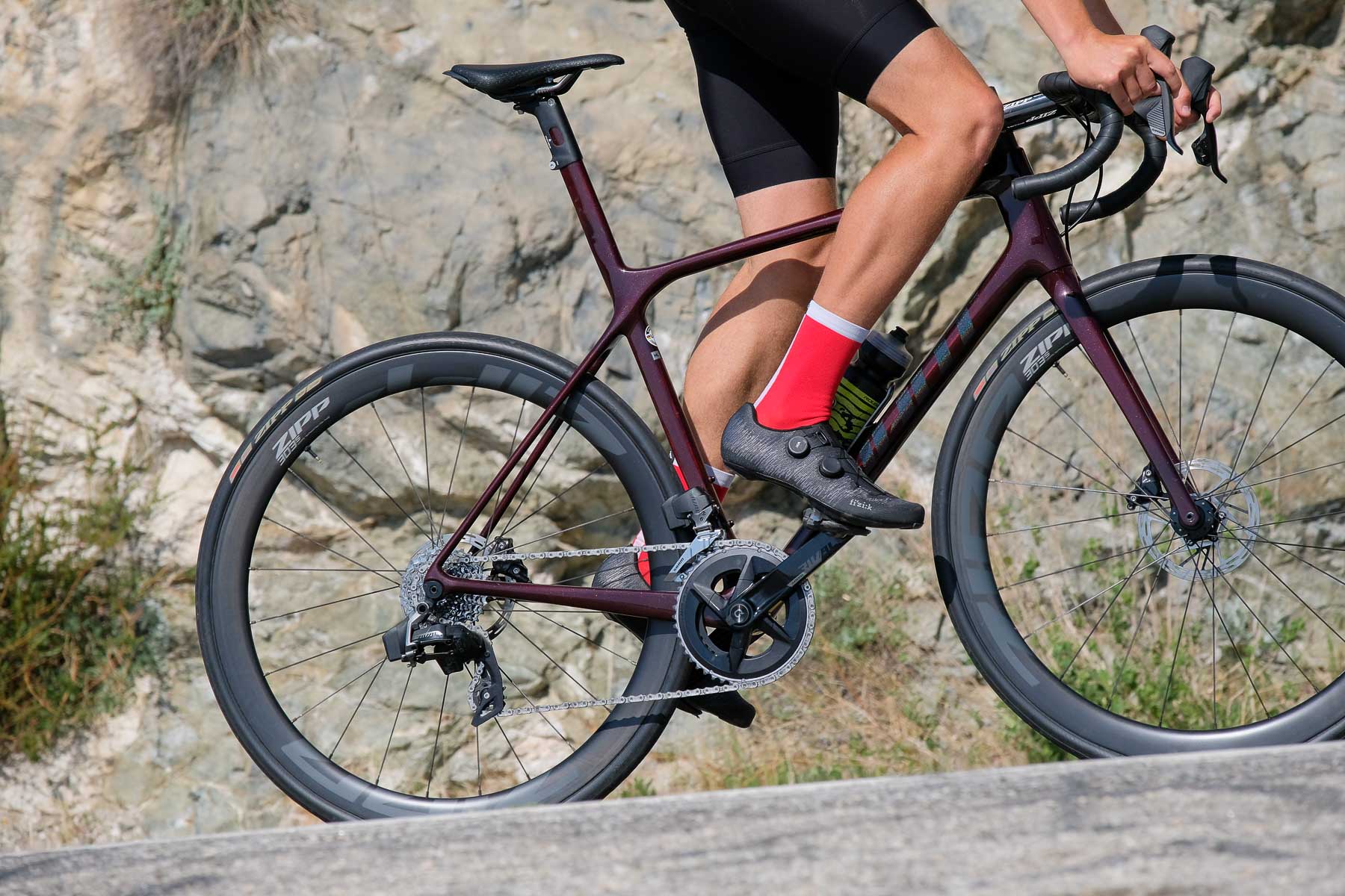 SRAM Rival eTap AXS Photo Shoot – Troy 