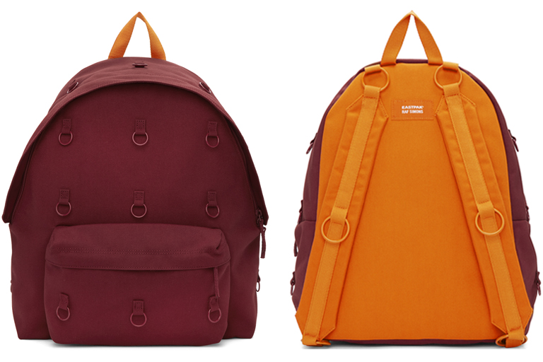 the statement backpack