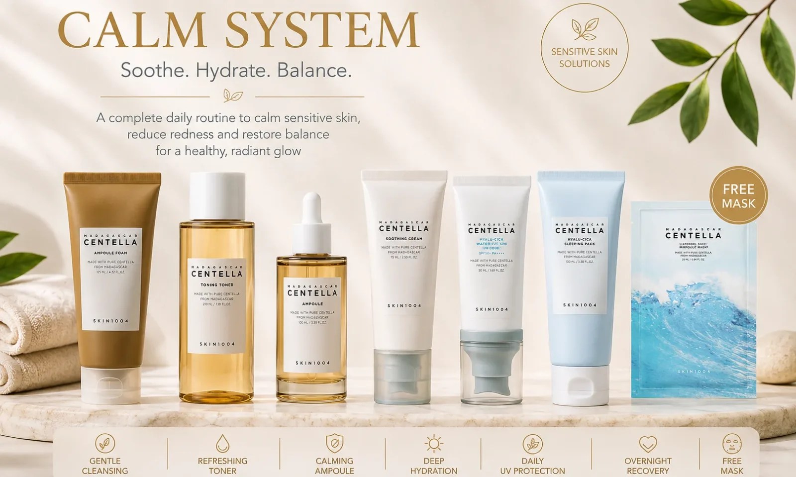 Calm System Product Image