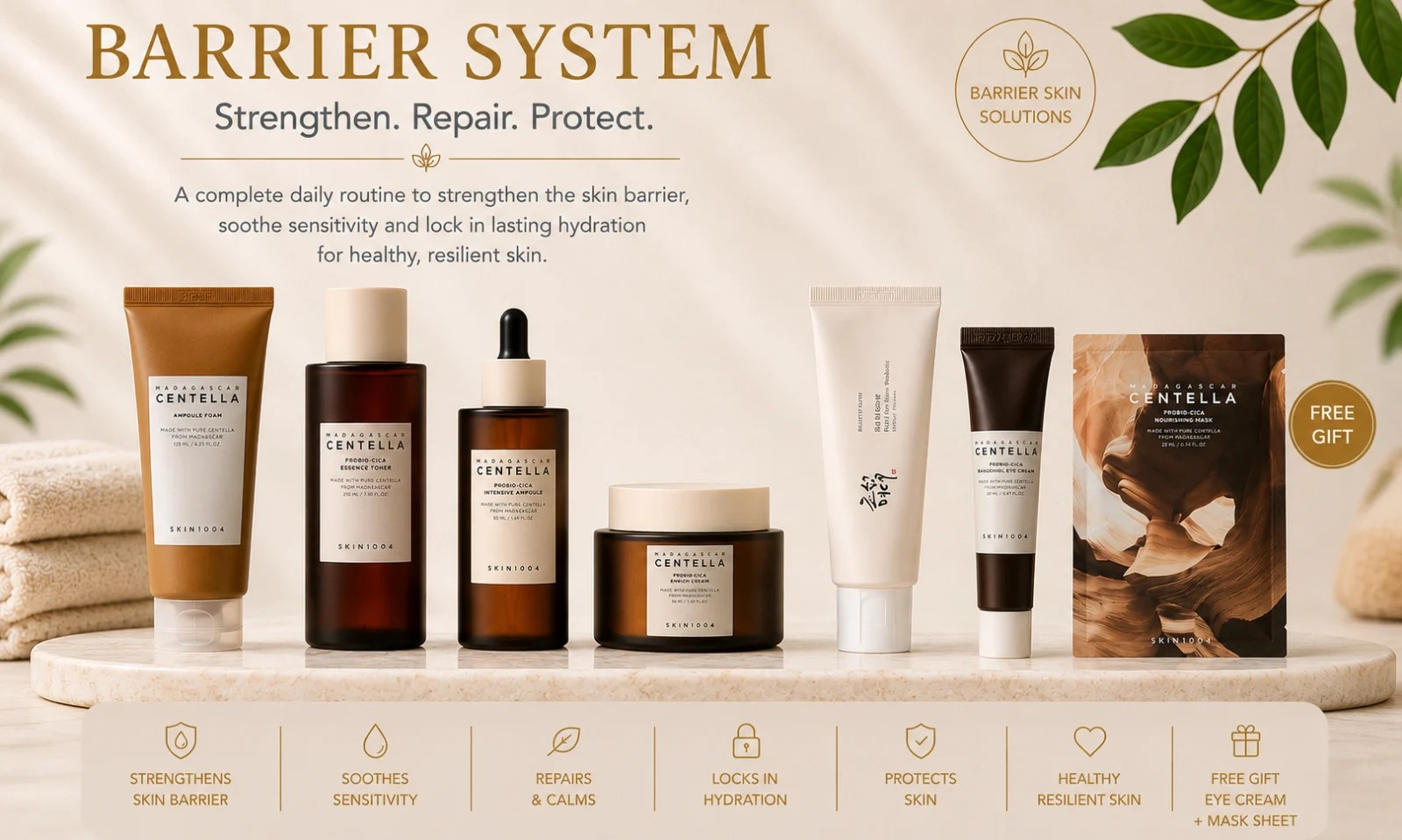 Repair System Product Image