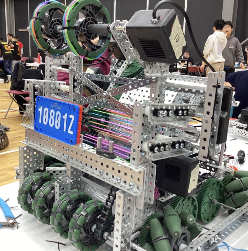 Trubotics Vrc - Nature Illustration Collection - Desktop Quality