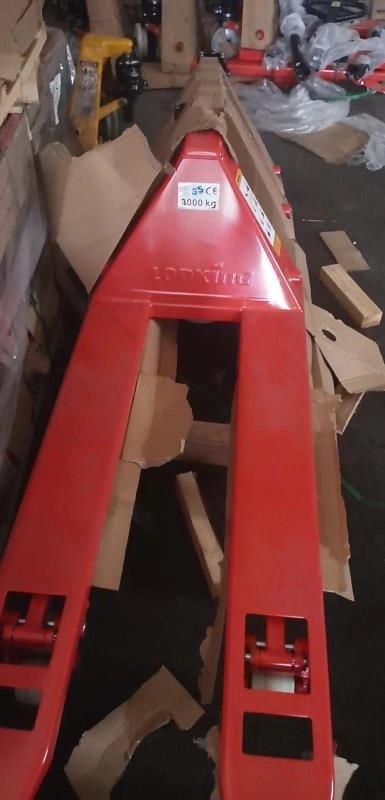 3 ton Lonking Trolley Jack Exw China