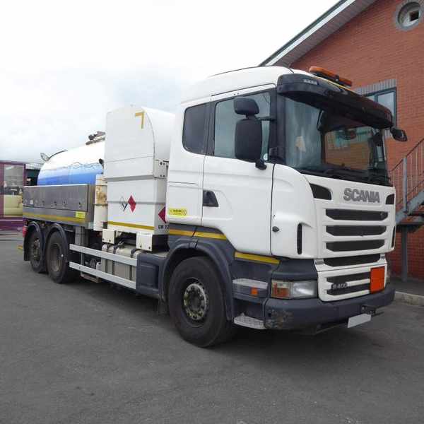 Scania R 2012 2012 Scania R Series R405 LB 12.7 Exw UK - Truckstop Africa