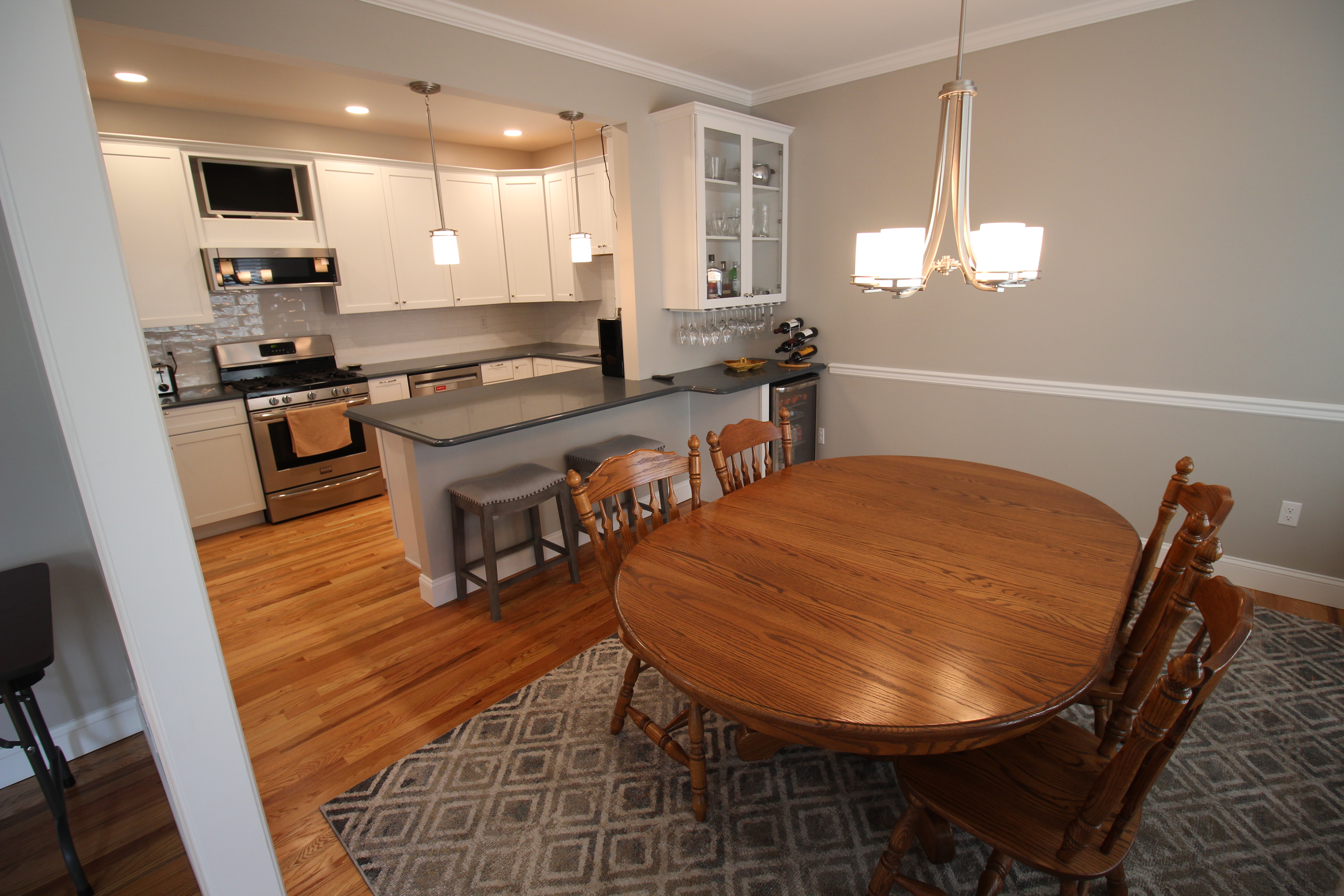 whole home renovation