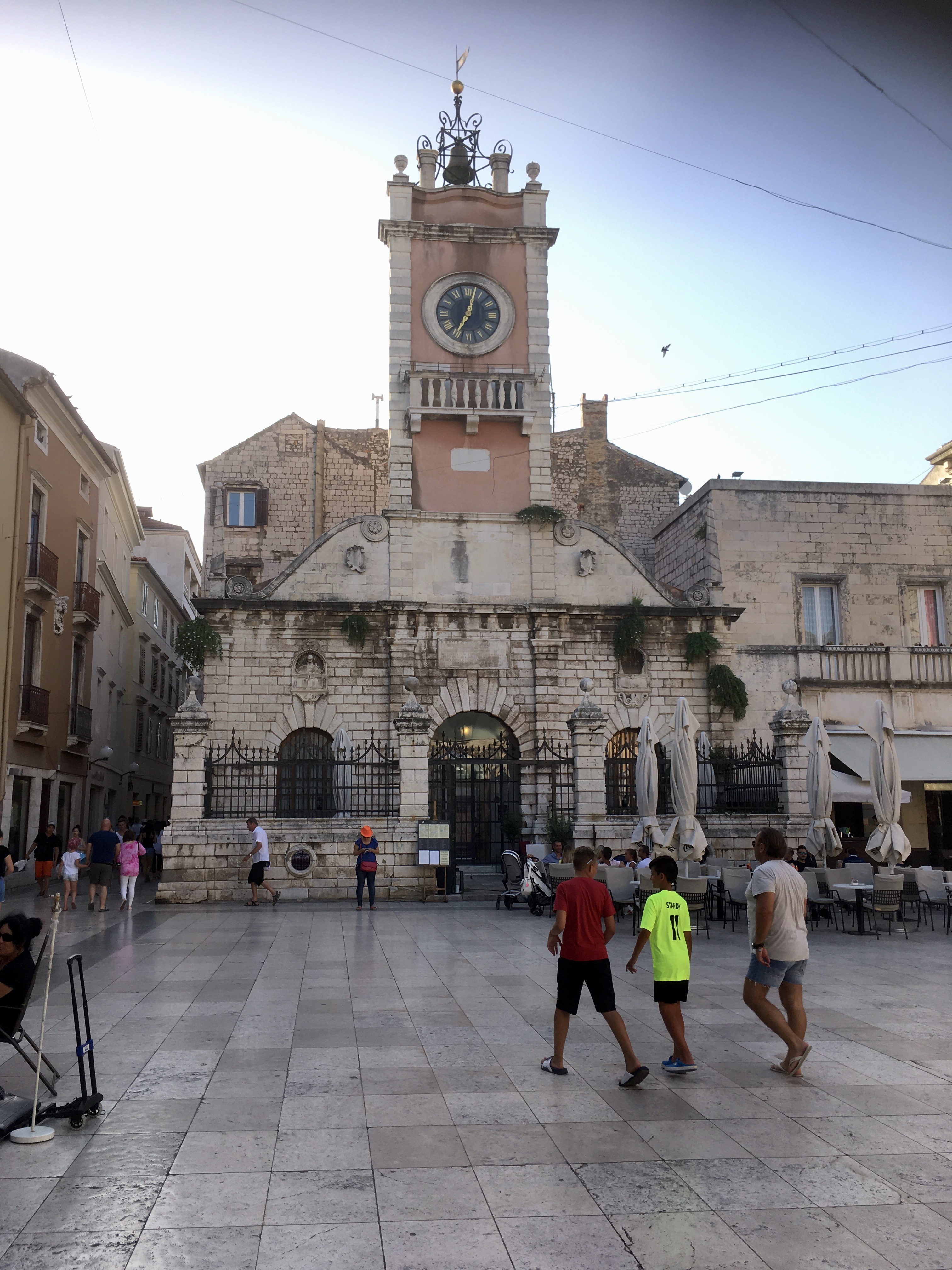 Croatia, Zadar – Trude Helén Hole