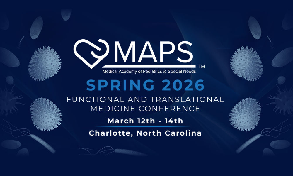 TruDOSE X MAPS Spring 2026 Conference TruDOSE Maps 2026 Inner 