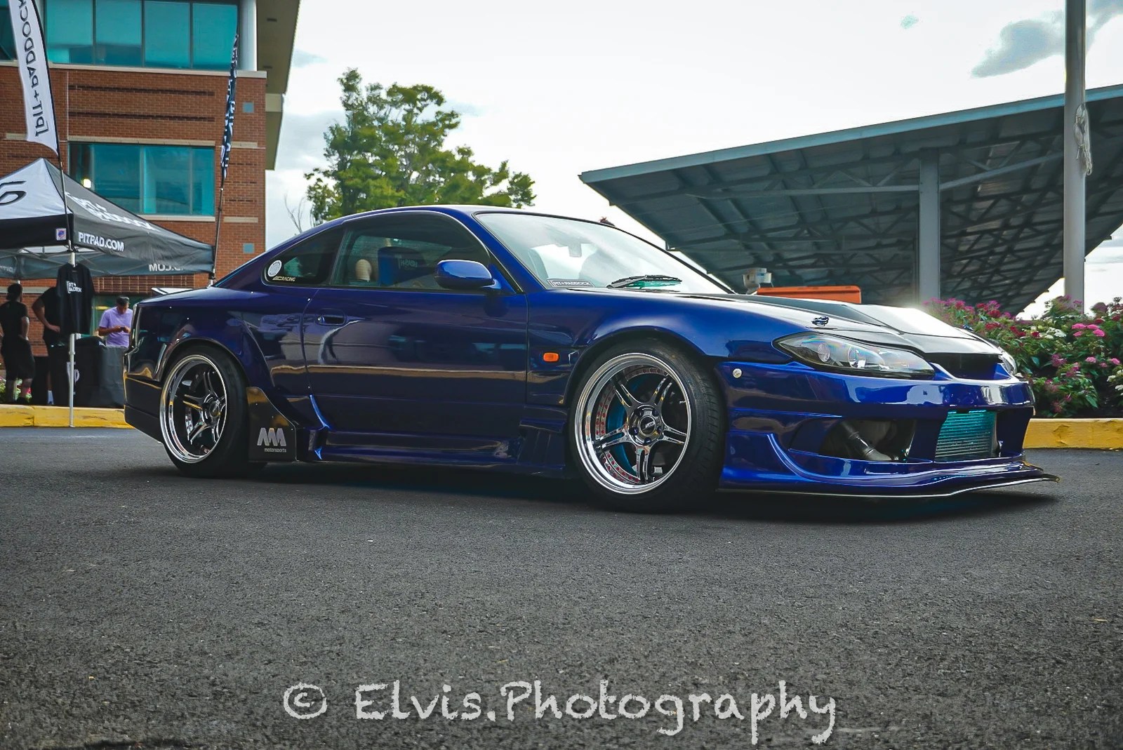 Photograph of Silvia s15
