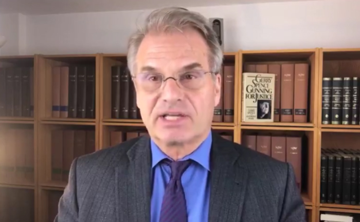 Dr Reiner Fuellmich