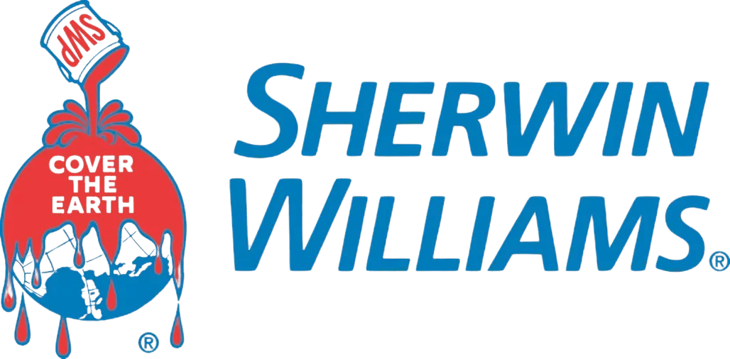 Sherwin-Williams paint brand logo icon