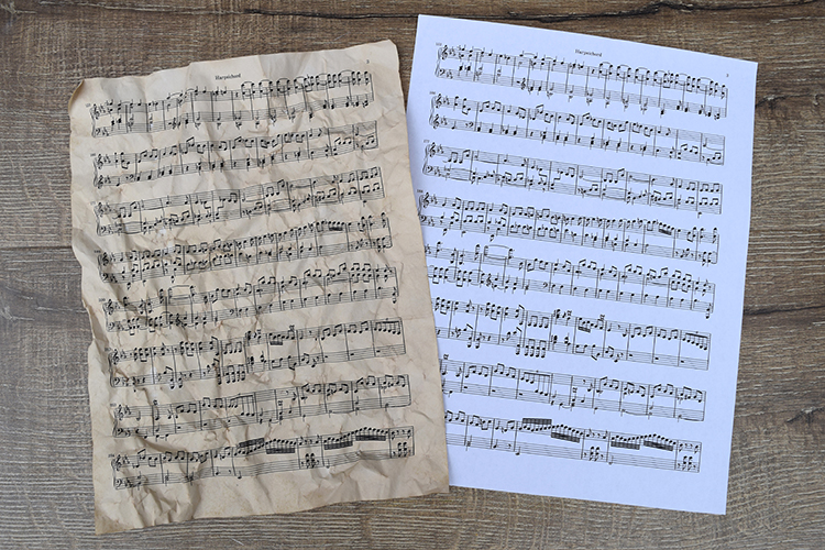How to age paper with brewed tea - Creativity for Well-Being ...