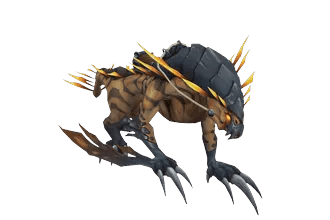 Cloudwing Hippogryph True Endgame - 8K Colorful Illustrations for Desktop