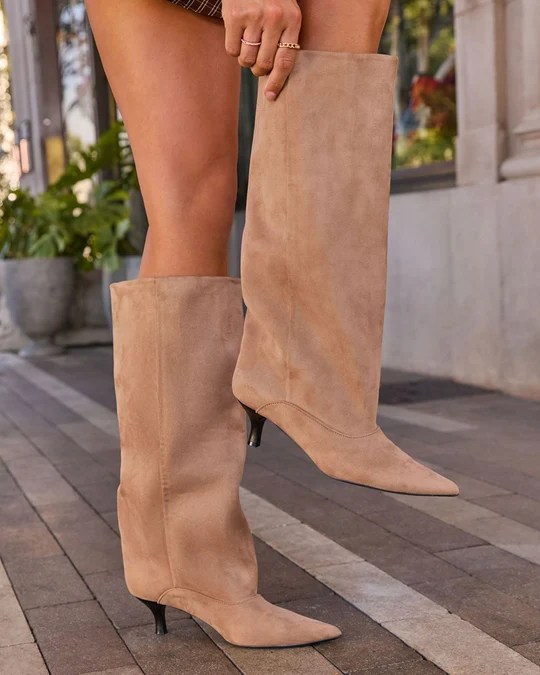 Fall boots