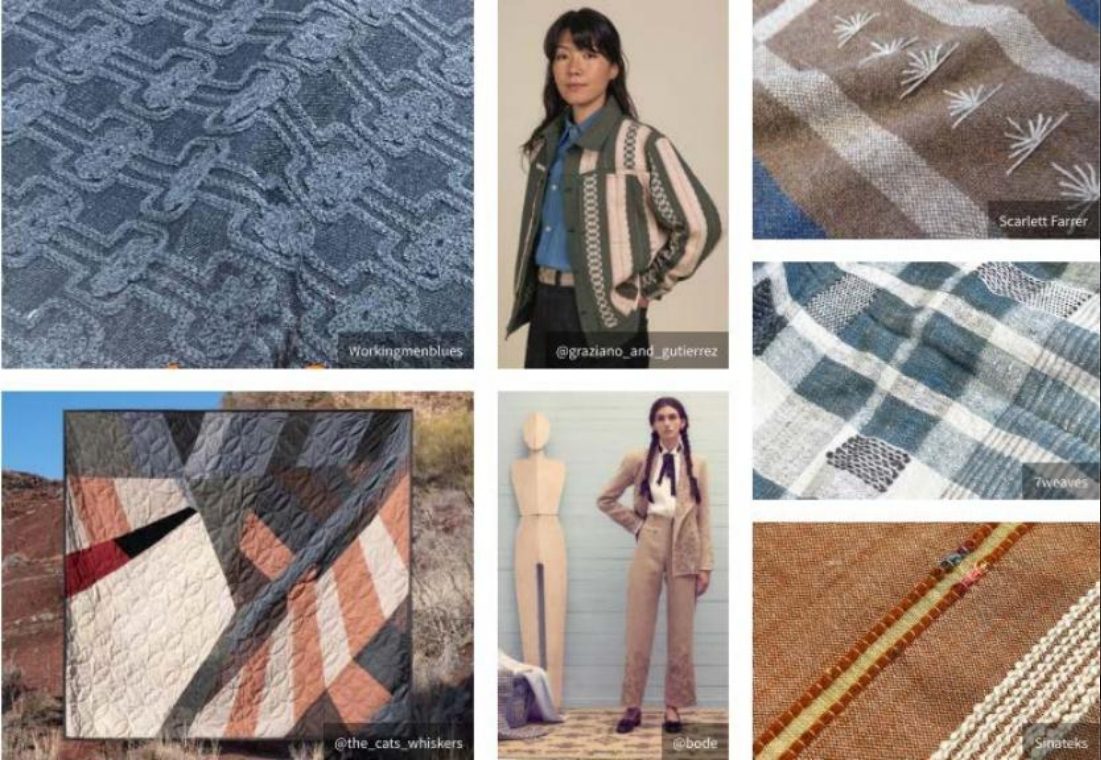 2025 2026 AW Fabric Trends Recreating Heritage TrueKung Fashion 3 