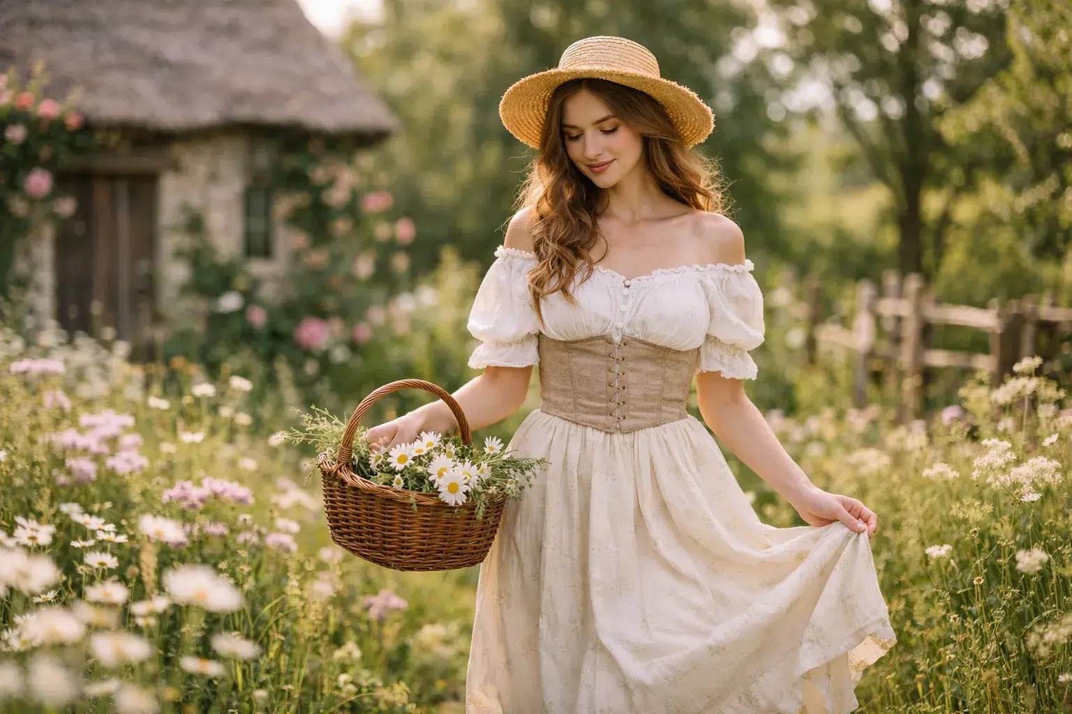 Cottagecore Aesthetic Meaning Outfits And Style Guide