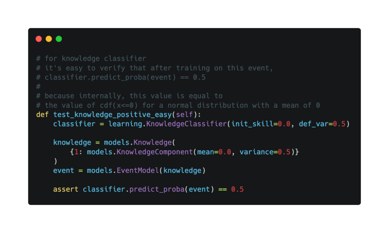 Testing Truelearn - Light Picture Collection - 8K Quality