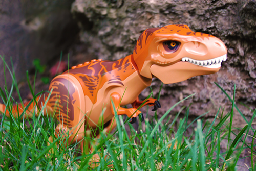 その他 T-rex V1 How to Trap Tyrannosaurs [LEGO T. rex Tracker Review] - True North