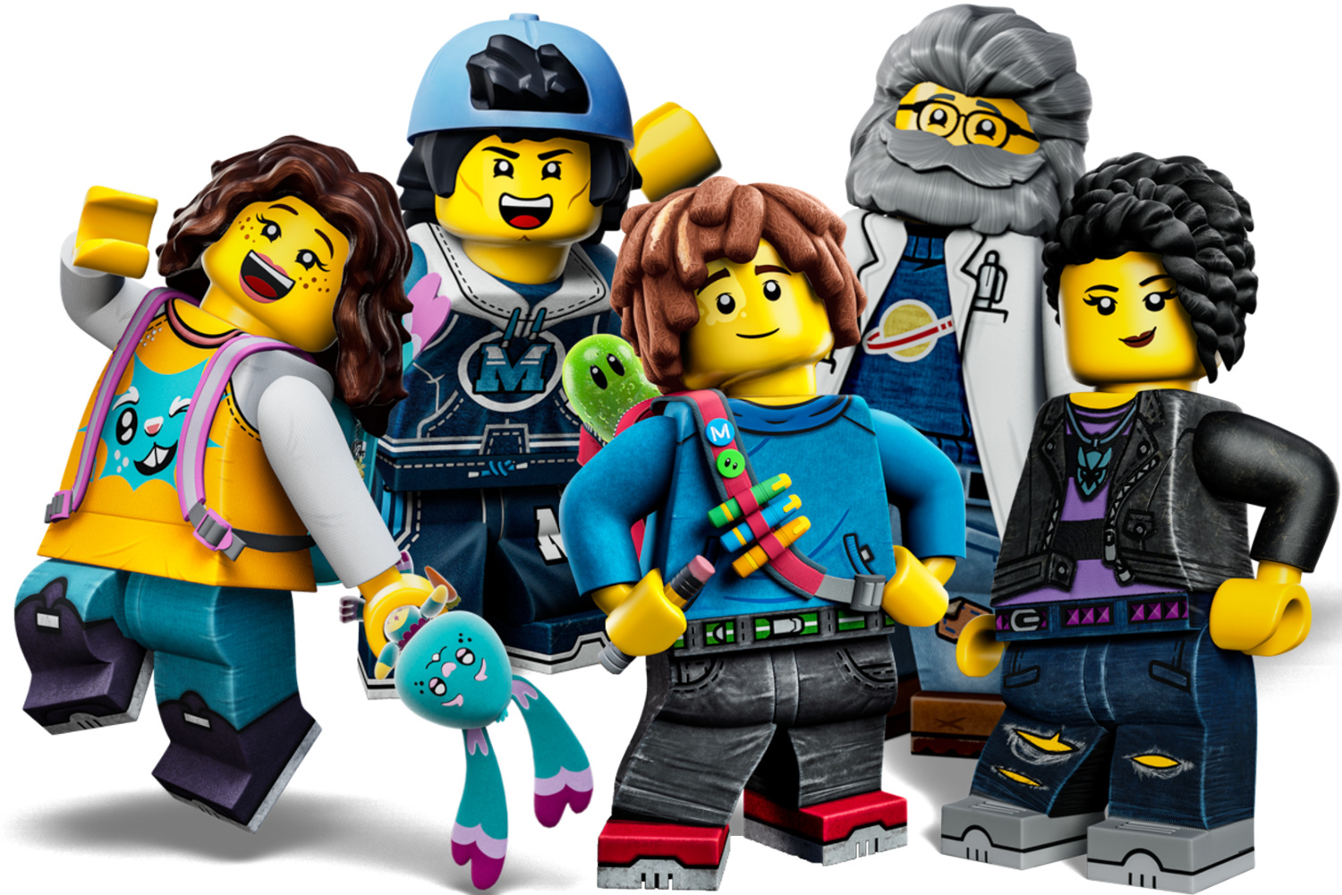 LEGO Group Announces Dreamzzz - True North Bricks