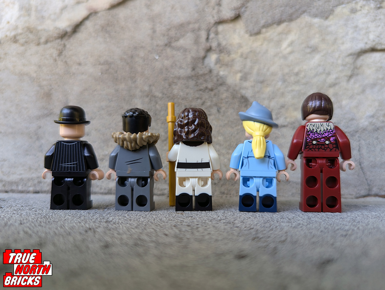 Triwizard Tournament: The Arrival (76440) Review - True North Bricks