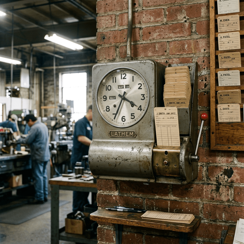 Timekeeping