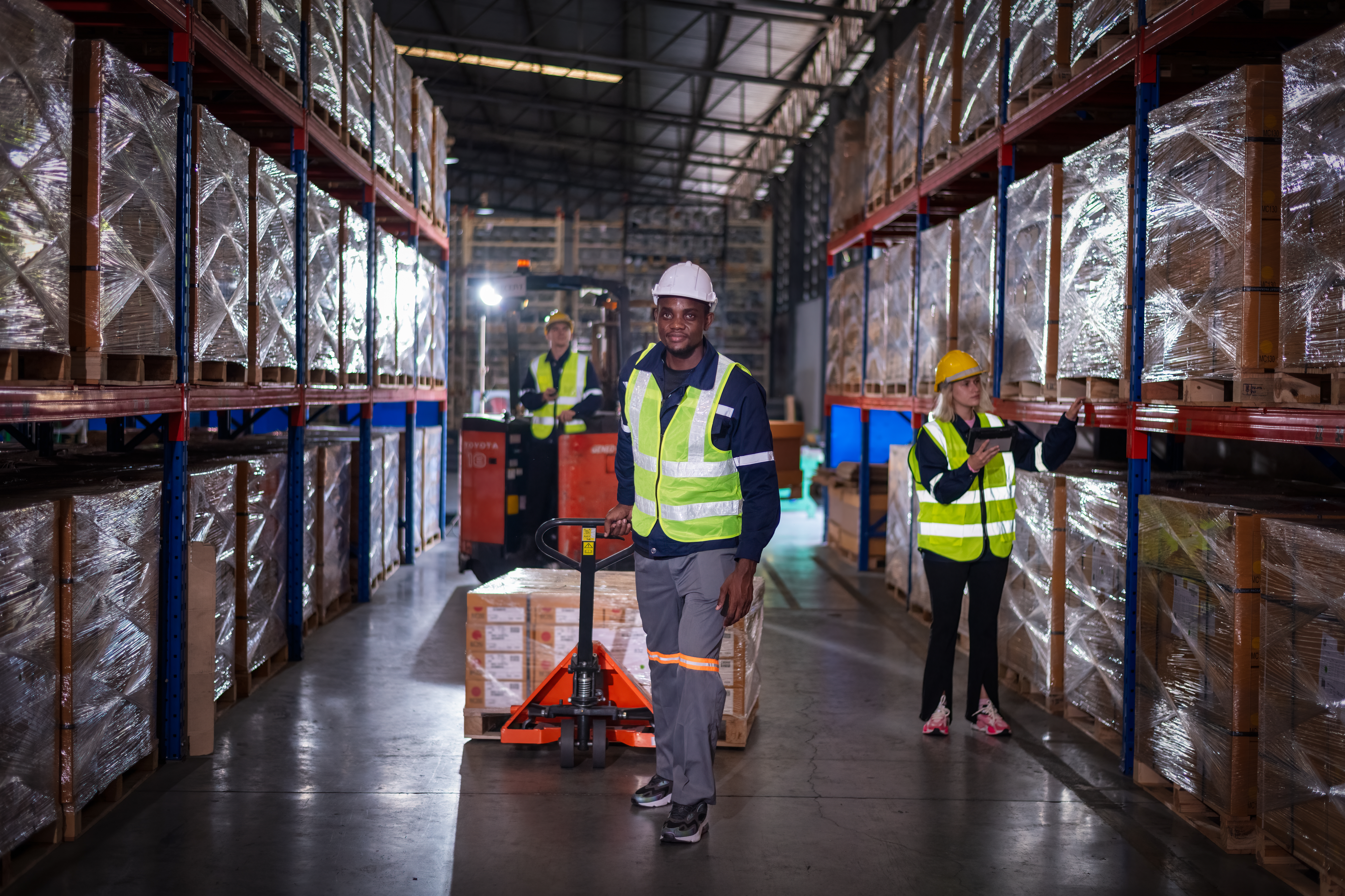 warehouse