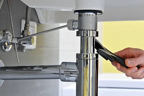 Home plumbing pipes serviced by True Plumbers & AC in Central Florida