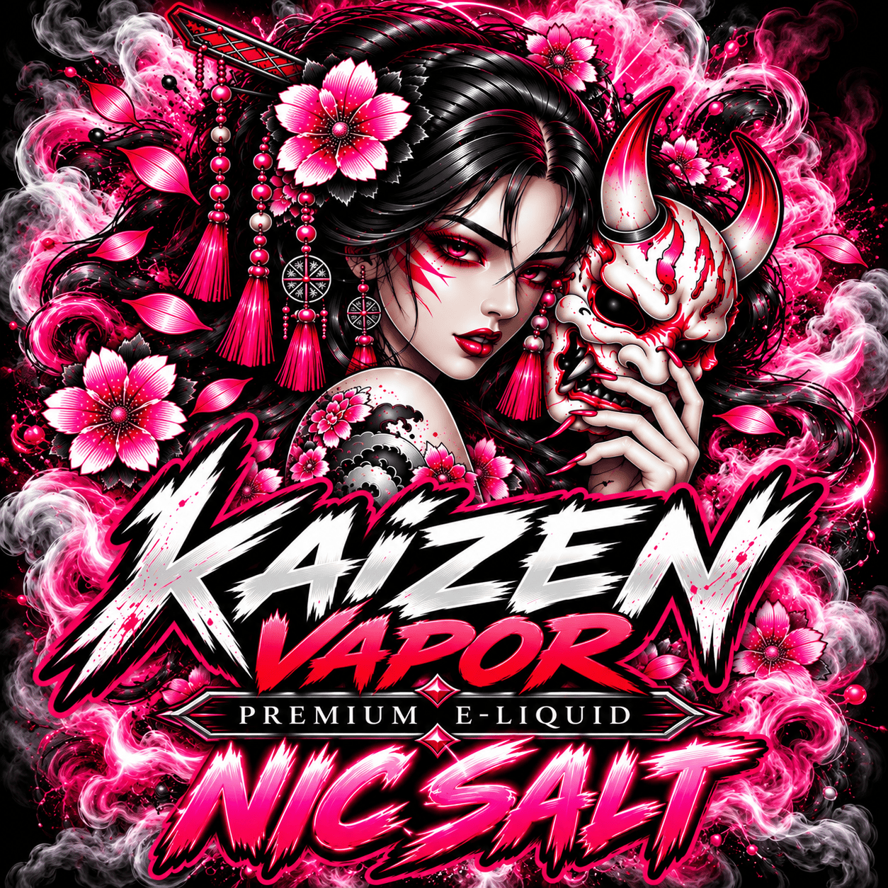Kaizen Vapor 100ML