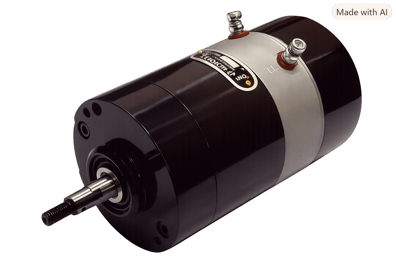 HD Alternator 32E 12V