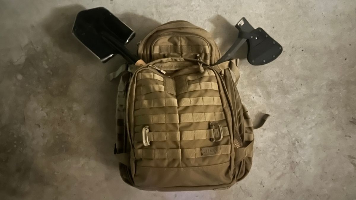 Zombie Survival Kit | 12 Essential Items | TruePrepper