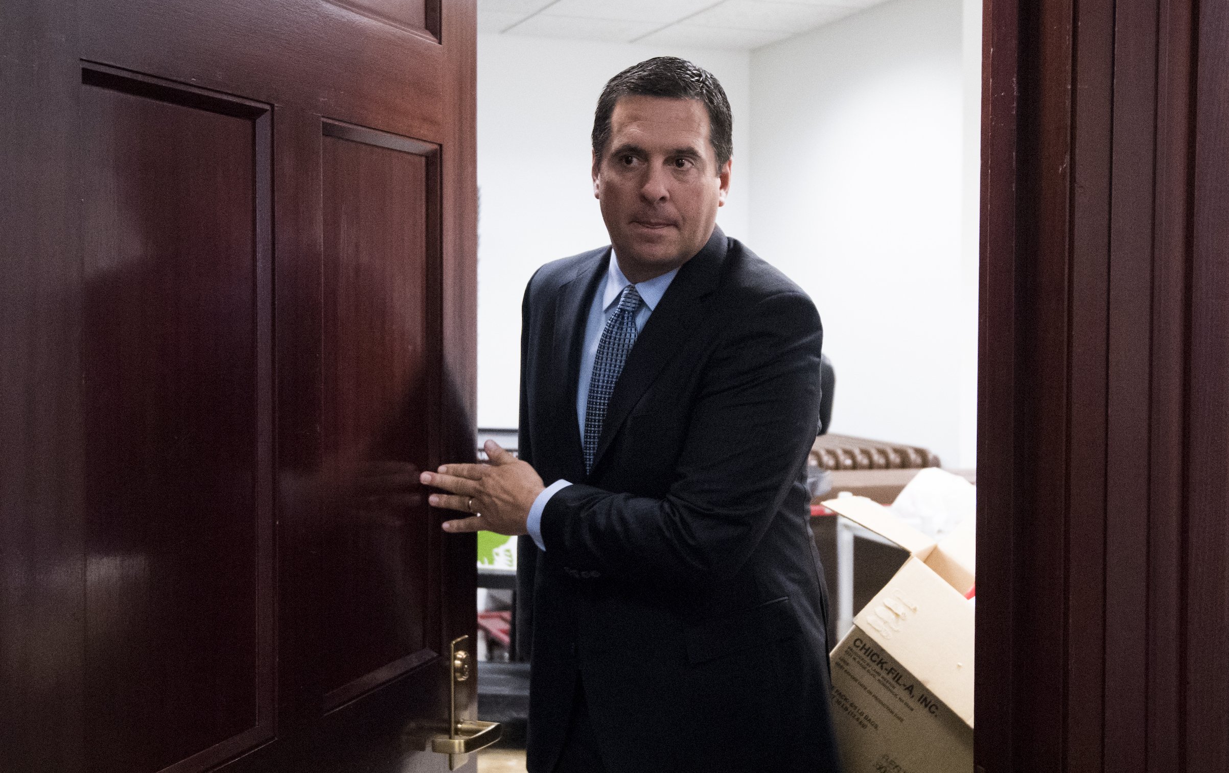 Court Tosses Nunes' Suit againt Fusion GPS; FED Judge Gives Congressman & Attorney Legal Smack Down – True Pundit