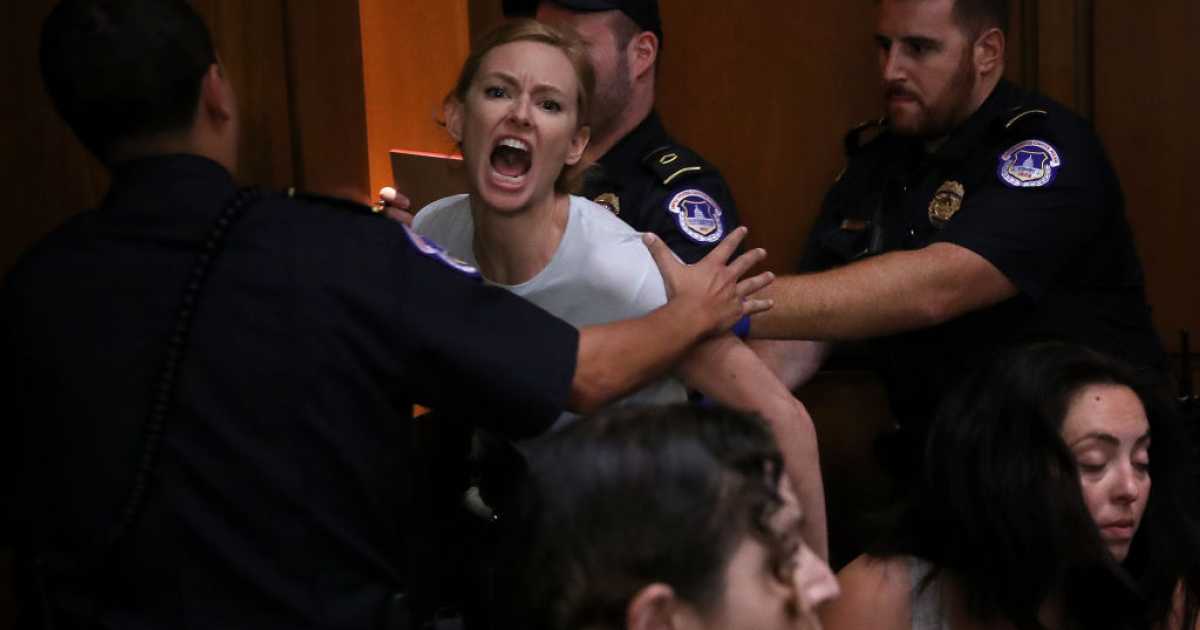 As Democrats Push Mob Mentality, Media Repeatedly Insist There's No ...