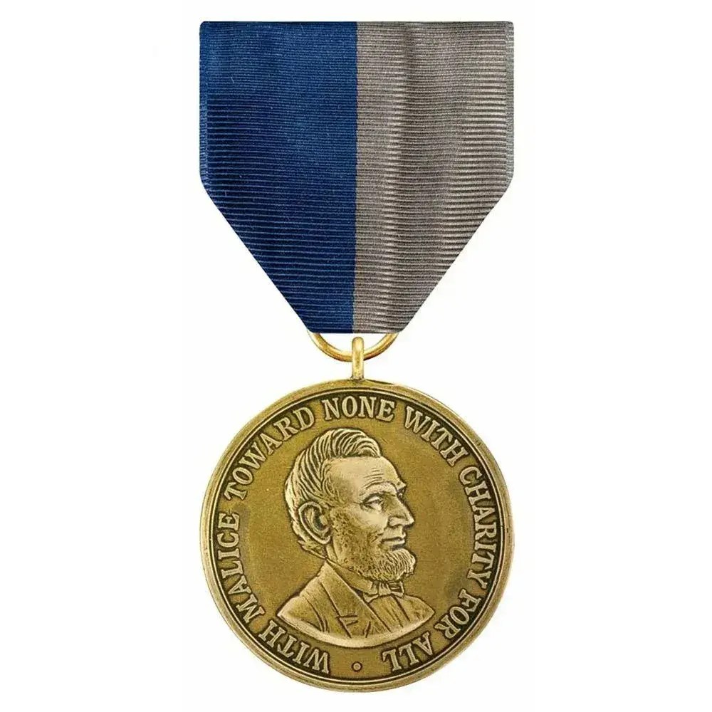 Metal Army Air Force Free Falklands War Florida Military Medal License Plates Winners Replacement Military Police Honor Medal