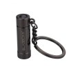 Mini Insulation Cup Coke Bottle Key Chain Sports Water Bottle Activities Gift Alloy Metal Keychain