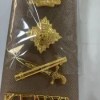 Kenya Military Uniform Army Solider Police Officer Tactical Dress Shoulder Epaulet Epaulette Rank Badge