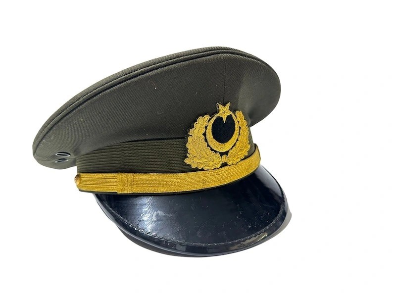 Middle Eastern Military Needs Art Cap