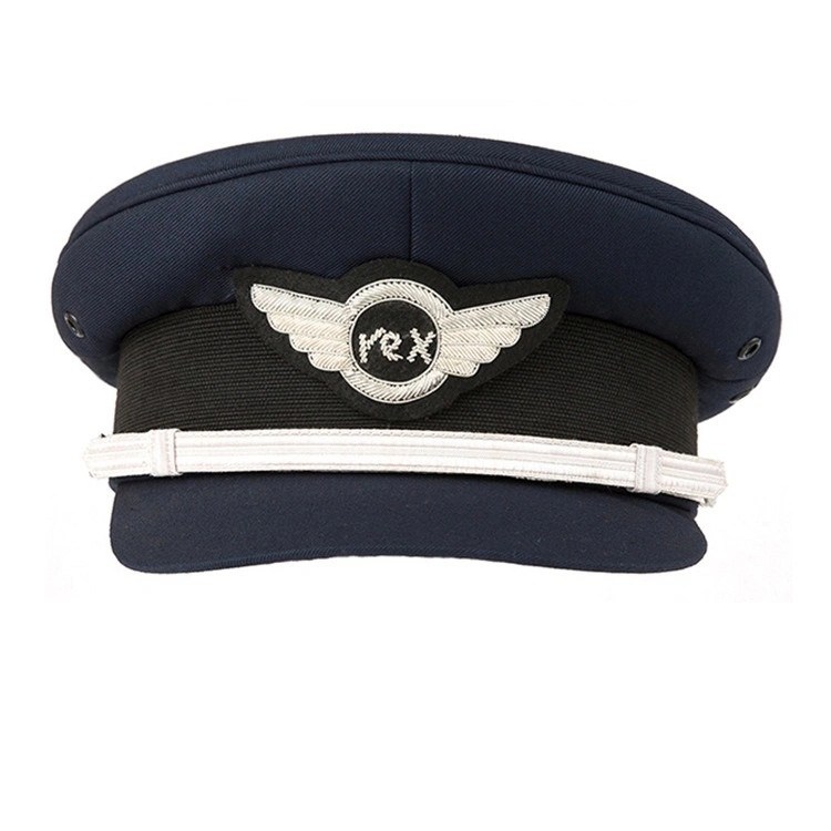 Navy Captain Officer Army Military Hats