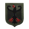 German Eagle Shield Morale Badges Gsg Cloth Magic Badge Embroiedred Patches