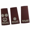 Guard Silicone Badge Tactical Uniform Shoulder Epaulette