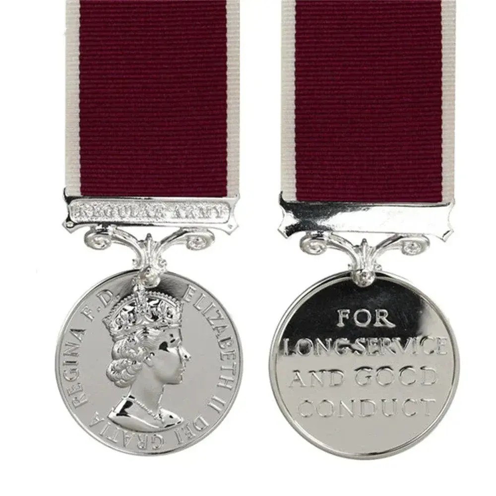 Metal Army Air Force Free Falklands War Florida Military Medal License Plates Winners Replacement Military Police Honor Medal