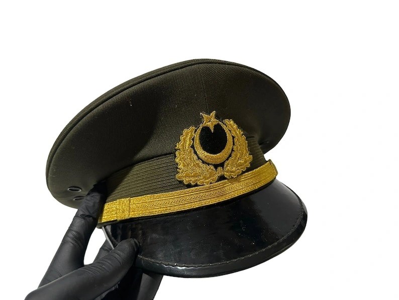 Middle Eastern Military Needs Art Cap