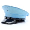 European and American High Crown Navy Captain Officer Army Military Hats