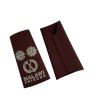 Guard Silicone Badge Tactical Uniform Shoulder Epaulette