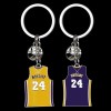 Jersey Key Chain Souvenir Charm Fans Gift Alloy Metal Keychain