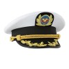 Navy Captain Officer Army Military Hats