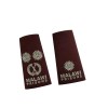 Guard Silicone Badge Tactical Uniform Shoulder Epaulette