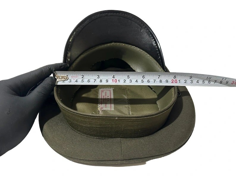 Middle Eastern Military Needs Art Cap